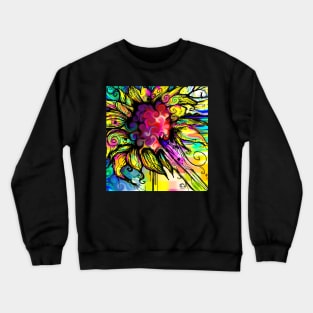 Sunflower Dreams Crewneck Sweatshirt